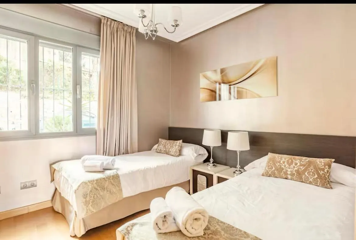 Appartamento Lujoso Apartamento -Benalmadena Costa Torrequebrada Spagna