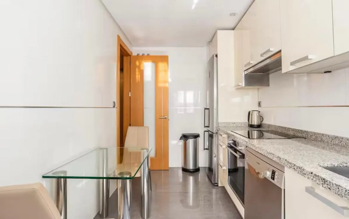 Lujoso Apartamento -Benalmadena Costa Torrequebrada Appartamento