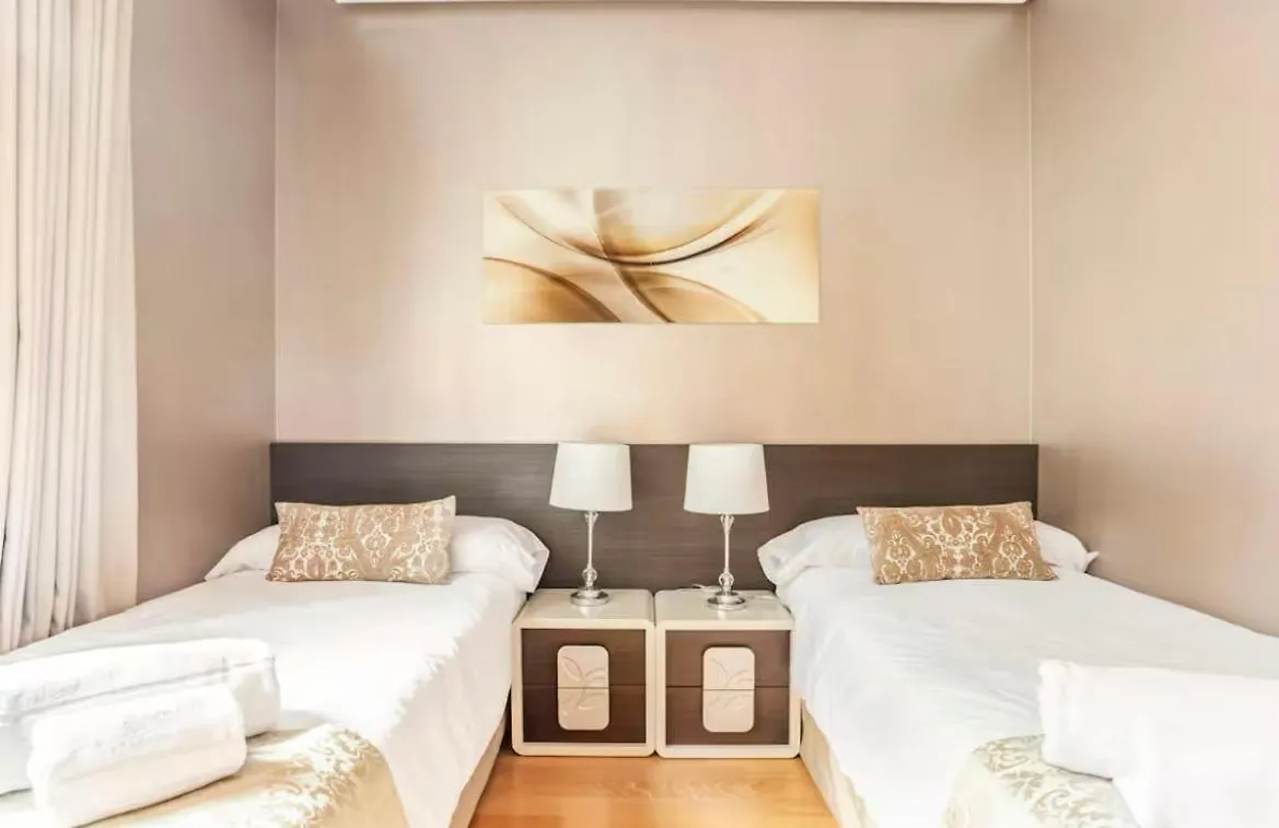 Lujoso Apartamento -Benalmadena Costa Torrequebrada 0*,
