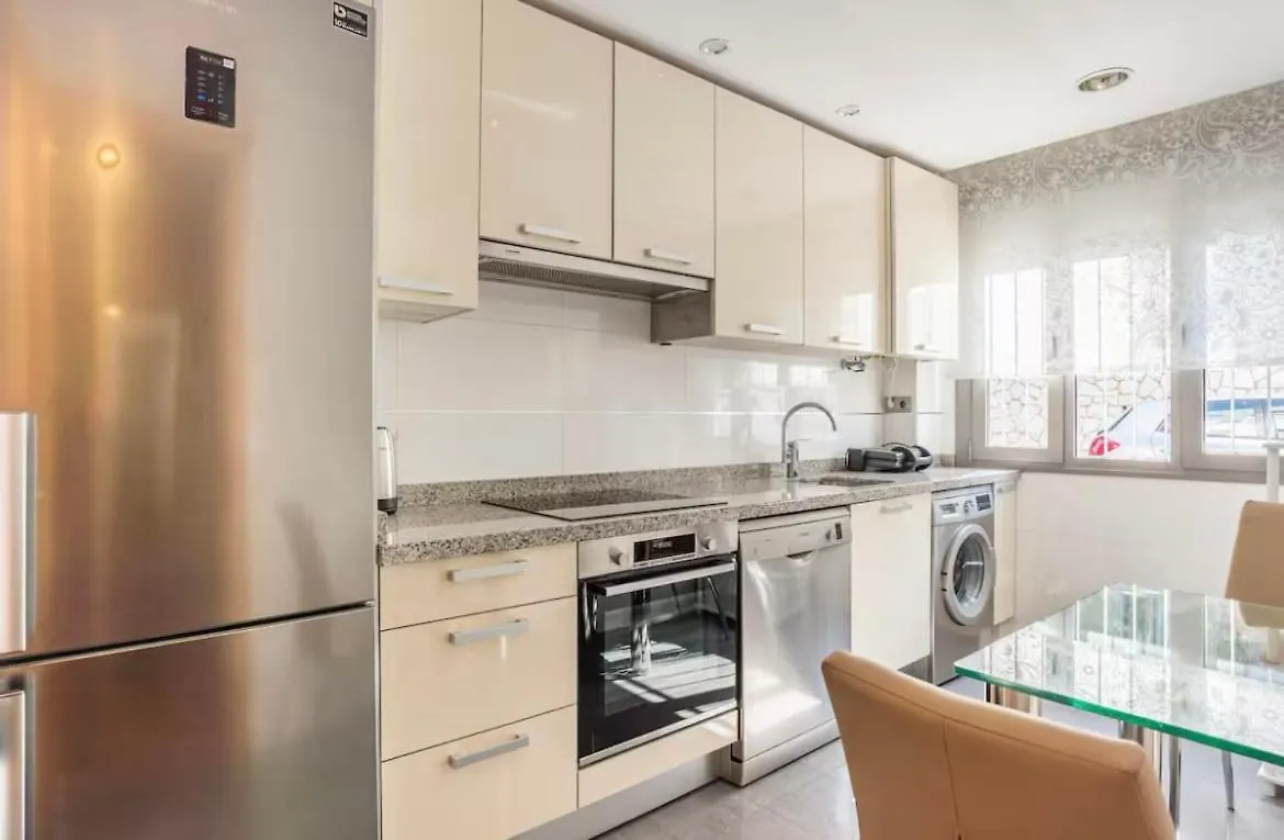 Appartamento Lujoso Apartamento -Benalmadena Costa Torrequebrada