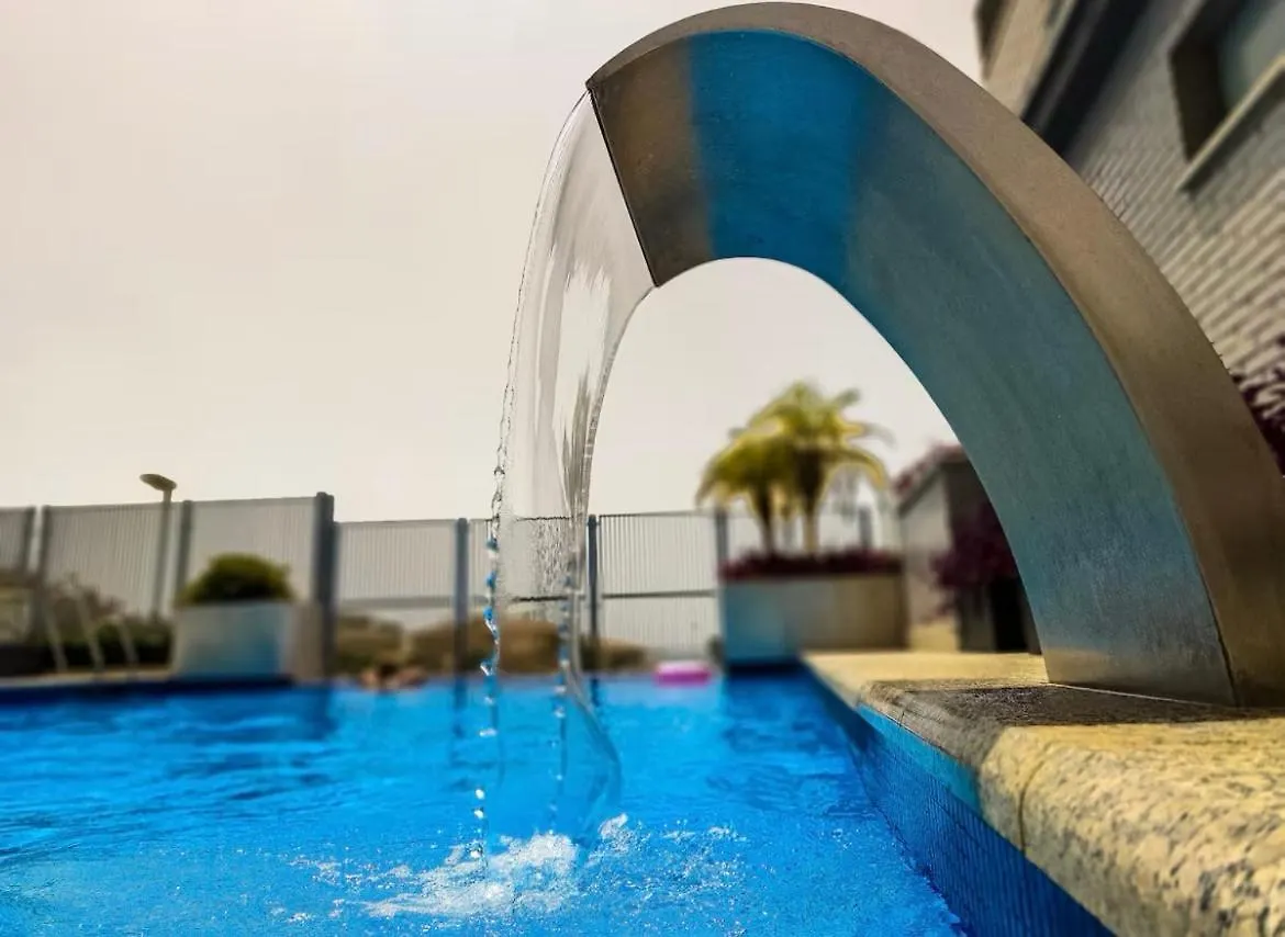 Lujoso Apartamento -Benalmadena Costa Torrequebrada