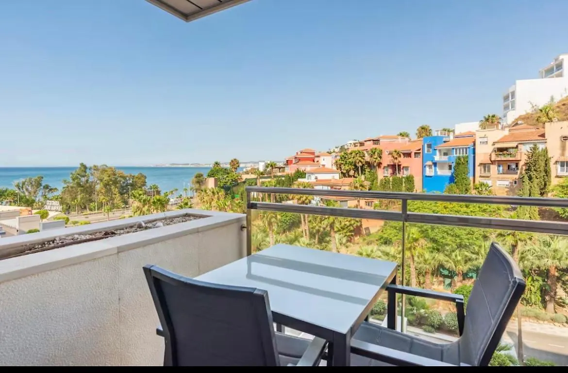 Appartamento Lujoso Apartamento -Benalmadena Costa Torrequebrada Spagna