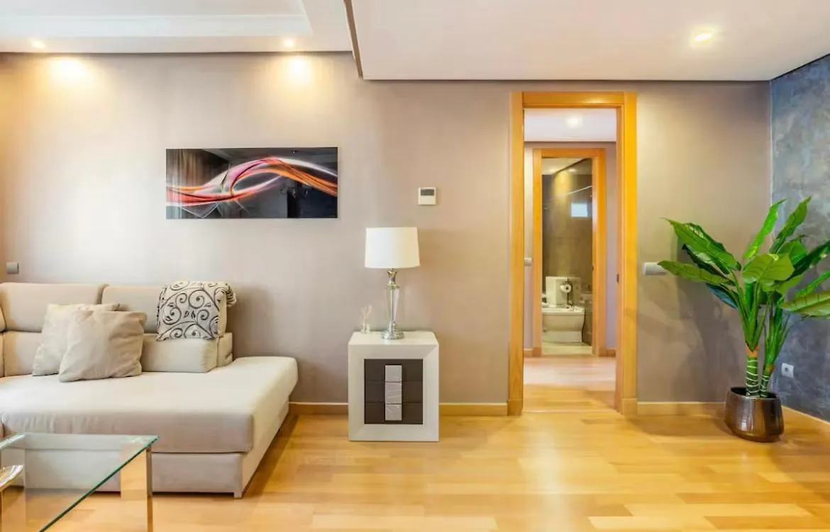 Lujoso Apartamento -Benalmadena Costa Torrequebrada 0*,  Spagna