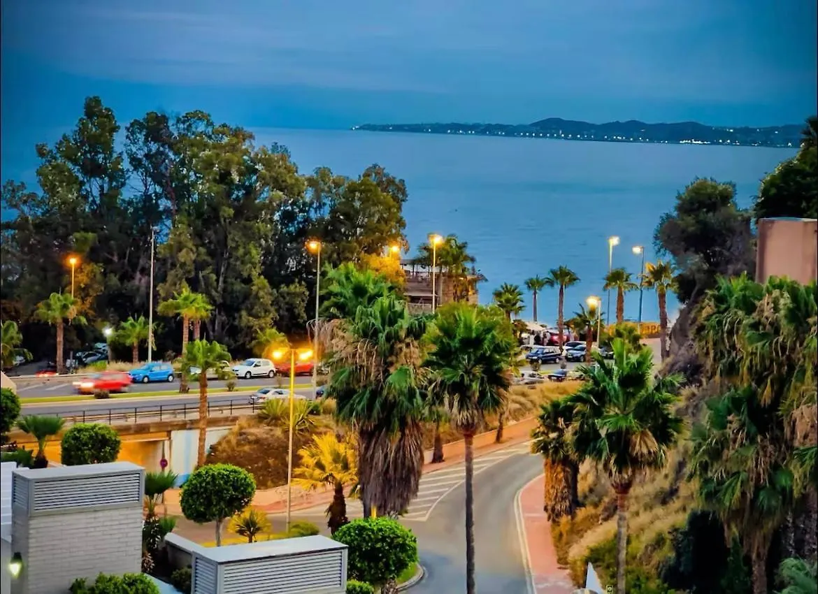 Appartamento Lujoso Apartamento -Benalmadena Costa Torrequebrada