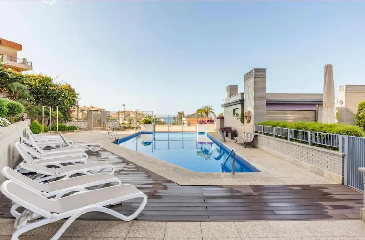 Lujoso Apartamento -Benalmadena Costa Torrequebrada